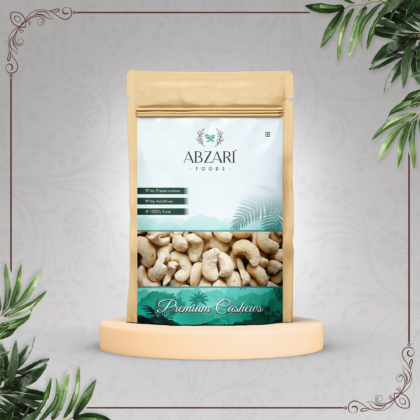 Premium Cashews